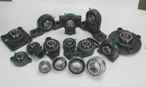 Outer Spherical Bearing (Support Customization).